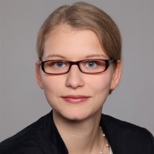 Portrait von Anja Dahlmann