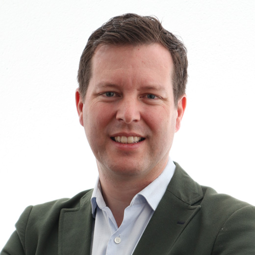 Portrait von Bruno Fichefeux