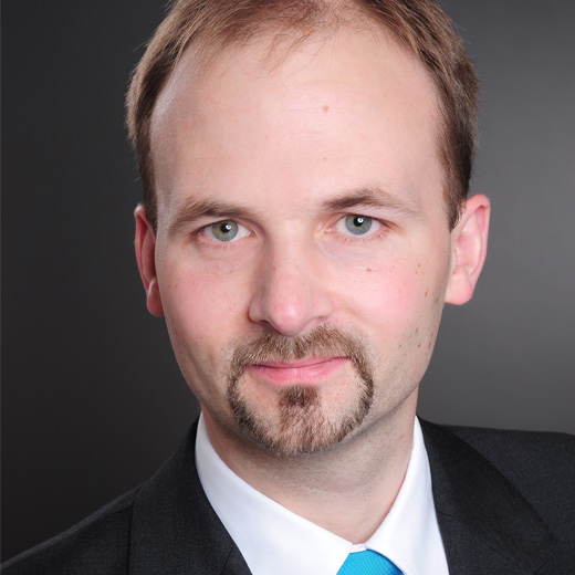 Portrait von Carl Wrede