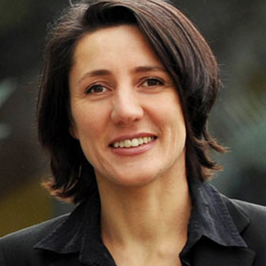 Portrait von Dr. Ellen Ueberschär