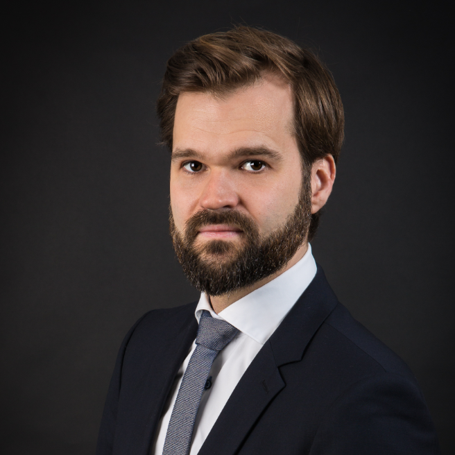 Portrait von Dr. Frank Sauer