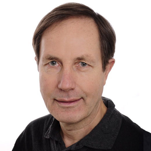 Portrait von Dr. Hartwig von Schubert