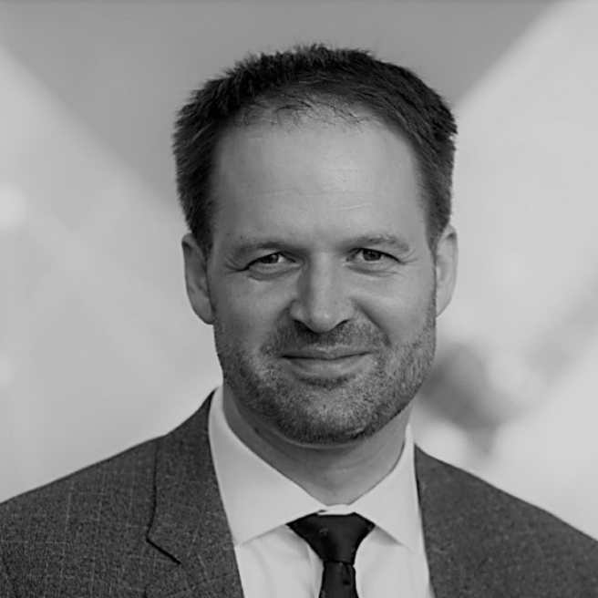 Portrait von Dr. Johannes Winter