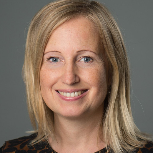 Portrait von Dr. Christina Krause