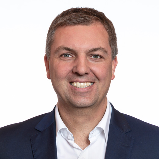 Portrait von Thomas Grohs